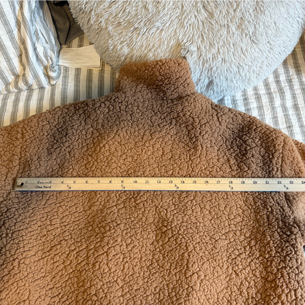 Teddy bear jacket - Picture 8 of 9